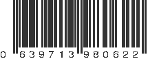 UPC 639713980622