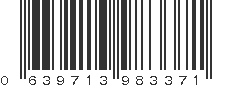 UPC 639713983371