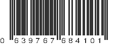 UPC 639767684101