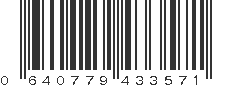 UPC 640779433571