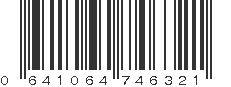 UPC 641064746321