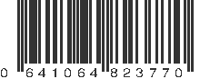 UPC 641064823770