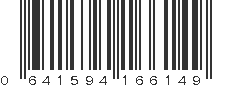 UPC 641594166149