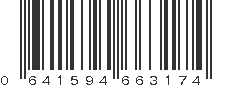 UPC 641594663174