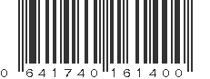 UPC 641740161400