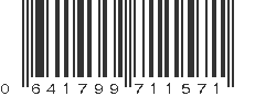 UPC 641799711571