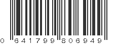 UPC 641799806949