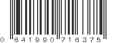 UPC 641990716375