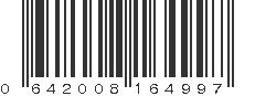 UPC 642008164997