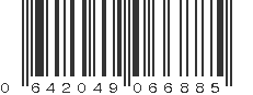 UPC 642049066885