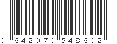 UPC 642070548602