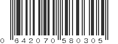 UPC 642070580305