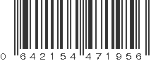 UPC 642154471956