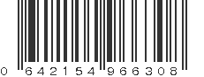 UPC 642154966308