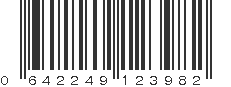 UPC 642249123982