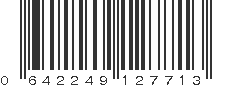 UPC 642249127713