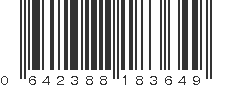 UPC 642388183649