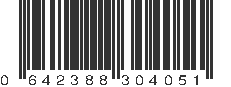 UPC 642388304051