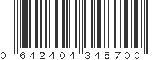 UPC 642404348700