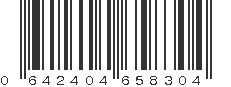 UPC 642404658304