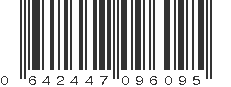 UPC 642447096095