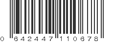 UPC 642447110678