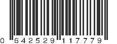 UPC 642529117779