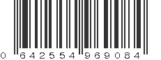 UPC 642554969084