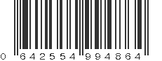 UPC 642554994864