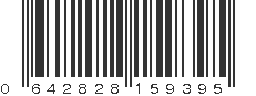 UPC 642828159395