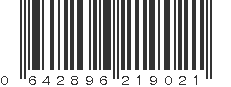 UPC 642896219021