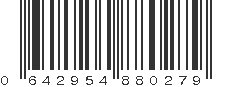 UPC 642954880279