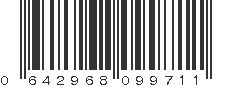 UPC 642968099711