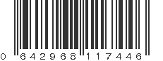 UPC 642968117446