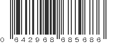 UPC 642968685686