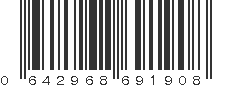 UPC 642968691908