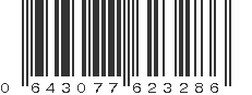 UPC 643077623286