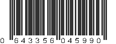 UPC 643356045990