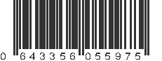 UPC 643356055975