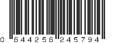 UPC 644256245794