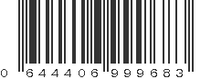 UPC 644406999683