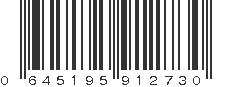 UPC 645195912730