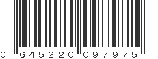 UPC 645220097975