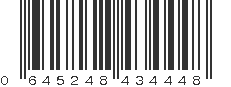 UPC 645248434448