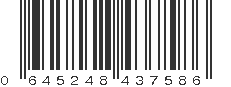 UPC 645248437586