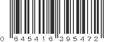 UPC 645416395472