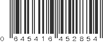 UPC 645416452854