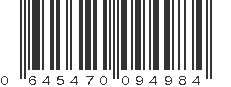 UPC 645470094984