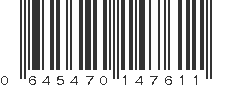 UPC 645470147611