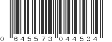 UPC 645573044534